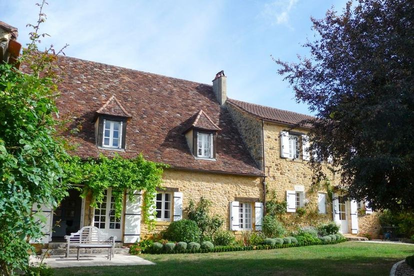 Villa in Val de Louyre et Caudeau, France