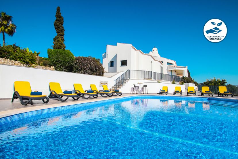 Villa in Cerro de Águia, Algarve