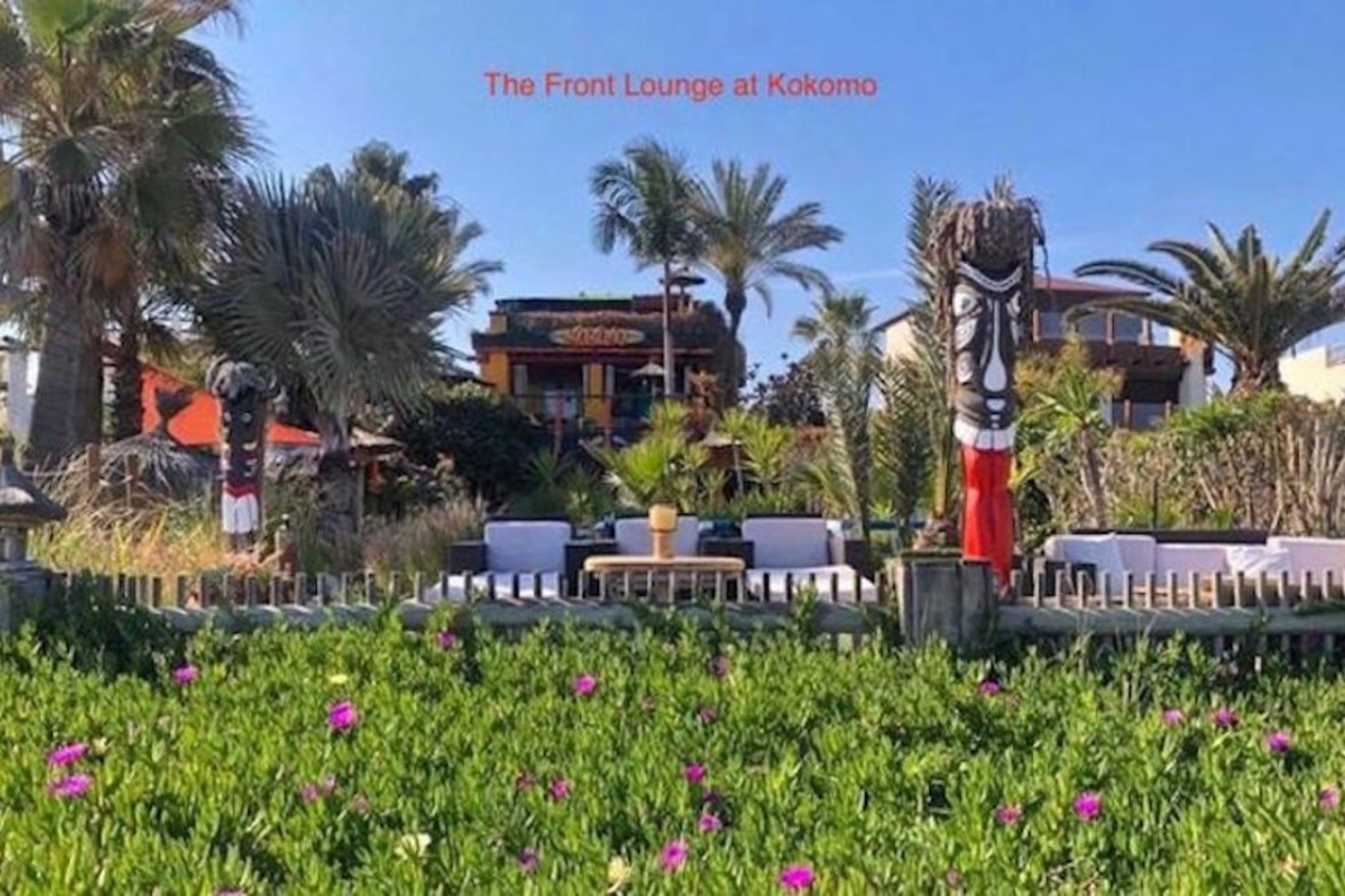 Kokomo Beach Villa 