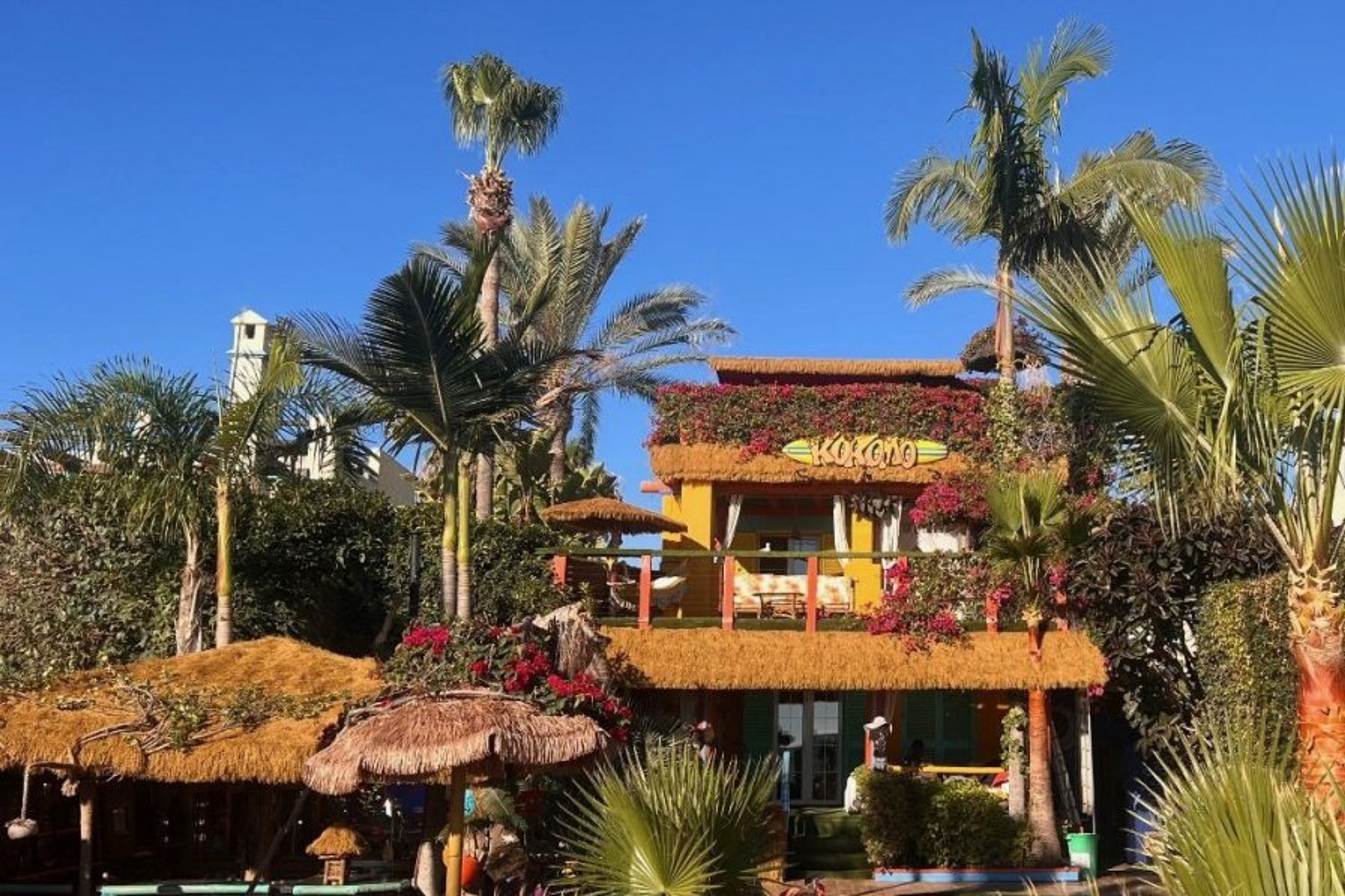 Kokomo Villa has been recently renovated