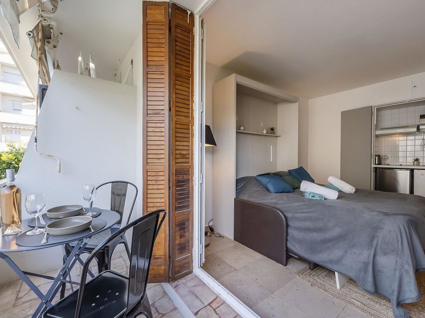 Apartment in Cannes, the South of France
