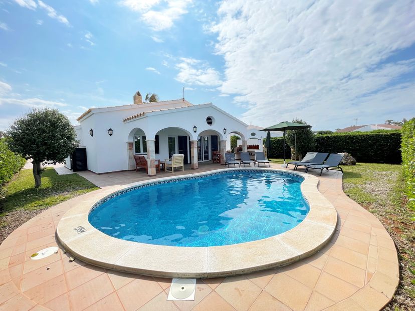 Villa in Cap d'Artrutx, Menorca