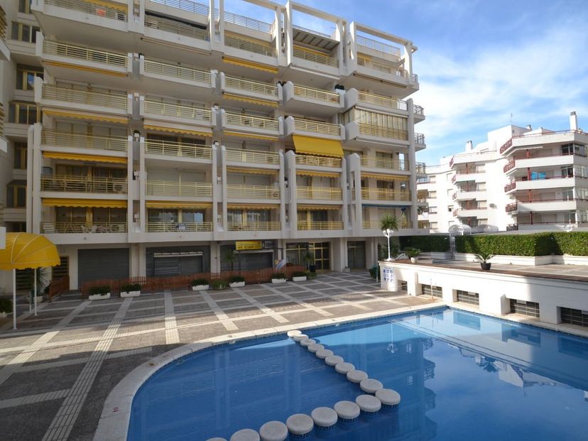 Penthouse_apartment in Salou, Spain