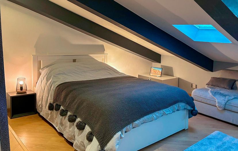 Studio apartment in France, Raimbaldi