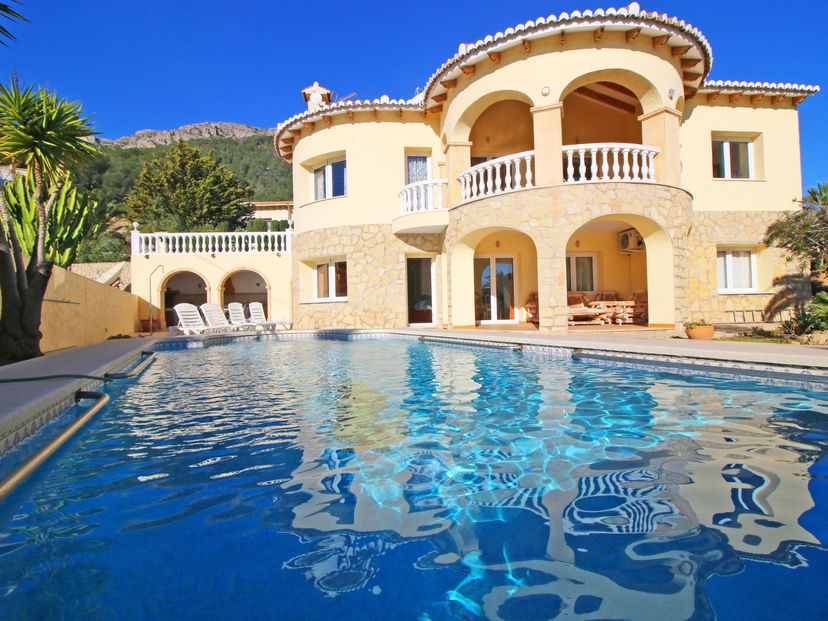 Villa in San Bernardo, Spain