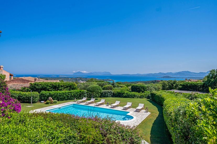 Villa in Abbiadori, Sardinia