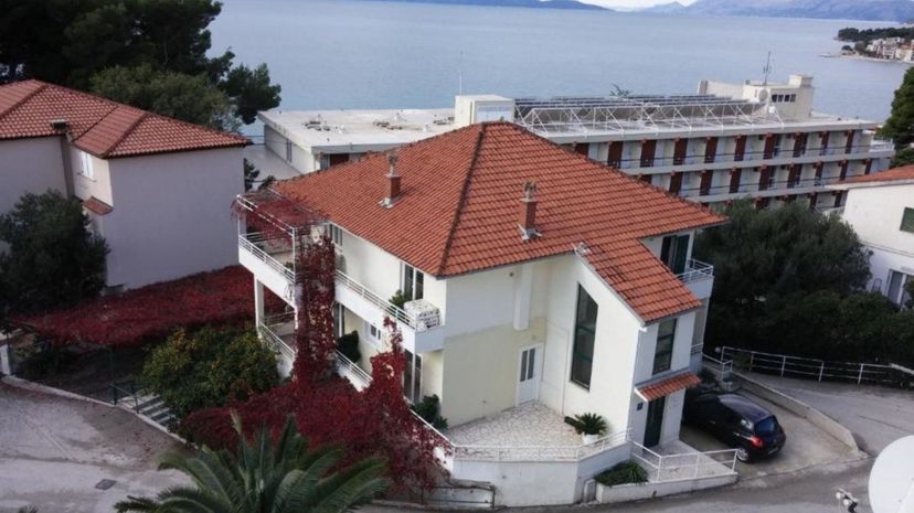 Apartment in Podgora, Croatia