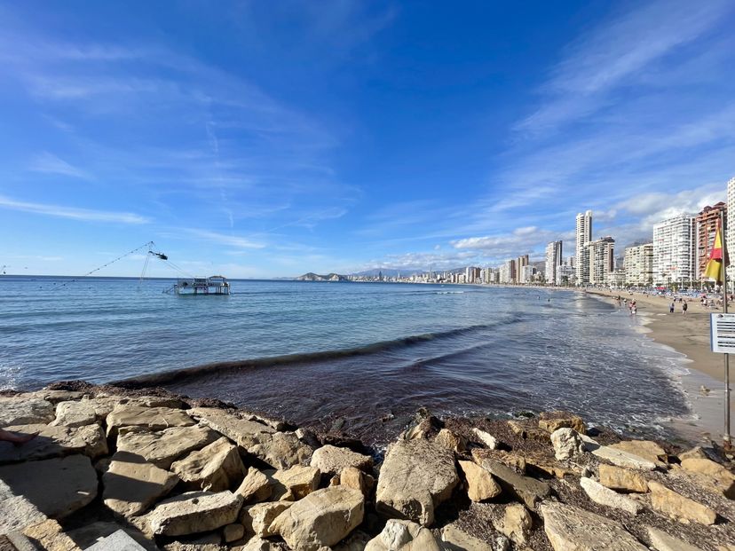 Studio_apartment in Benidorm, Spain