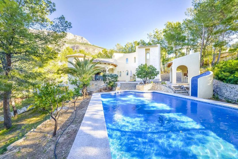 Villa in Sierra Altea, Spain