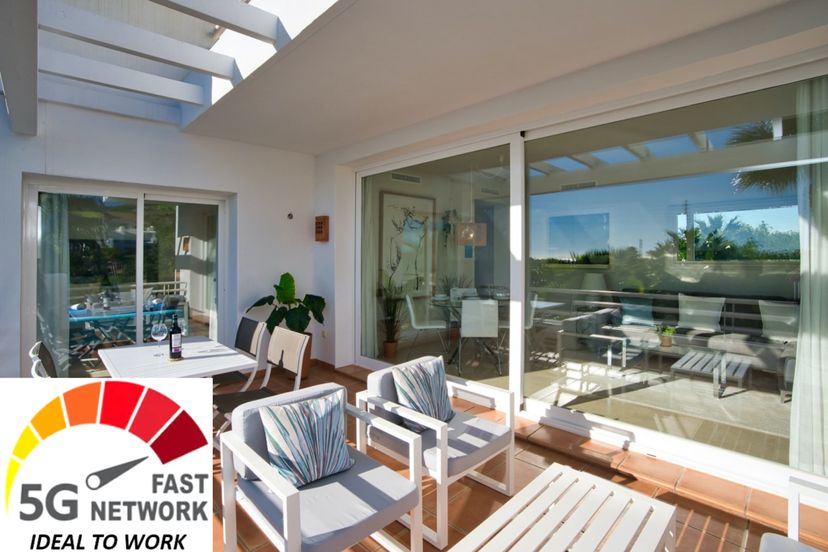 Apartment in Casares, Spain