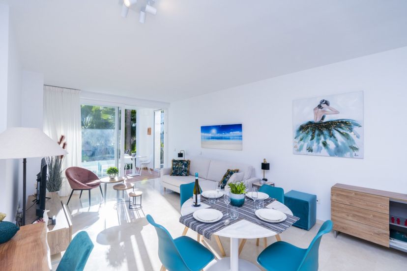 Apartment in Casares, Spain