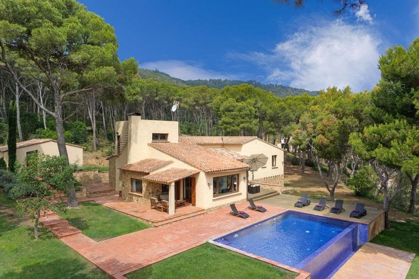 Villa in Palafrugell, Spain