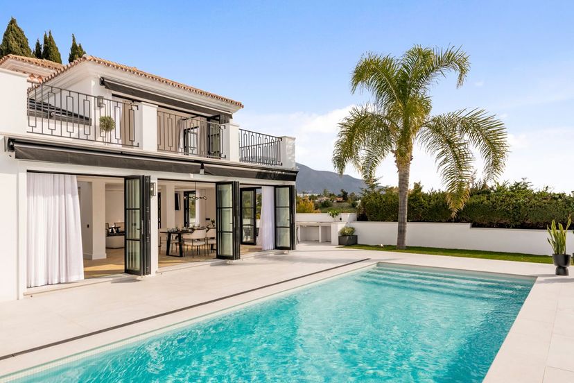 Villa in Benahavís, Spain