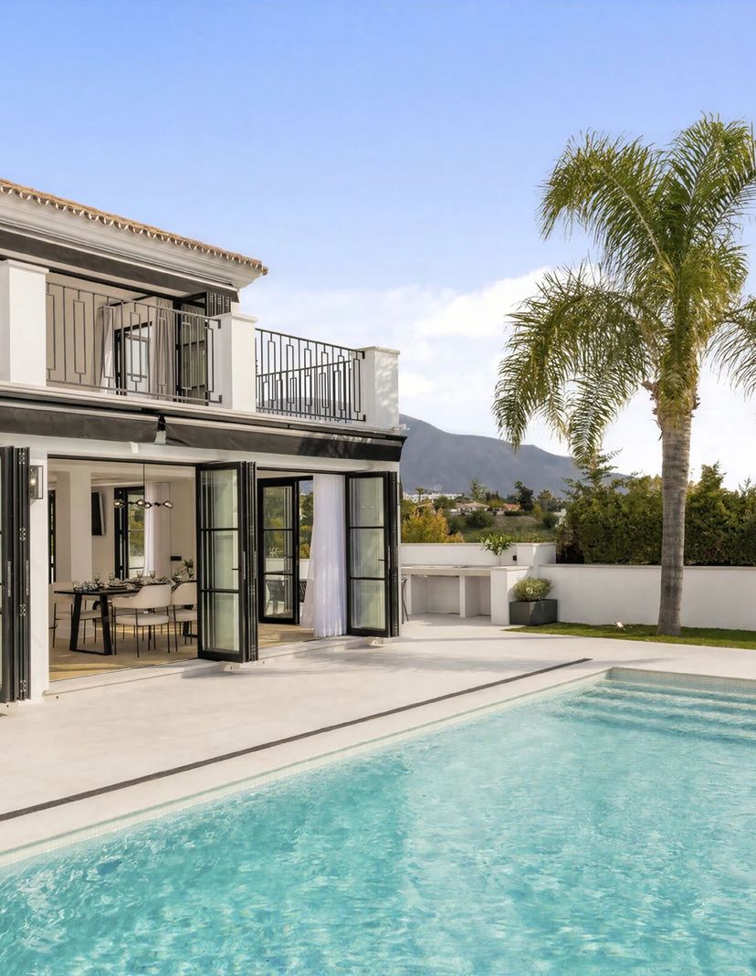 Villa in Spain, Benahavís