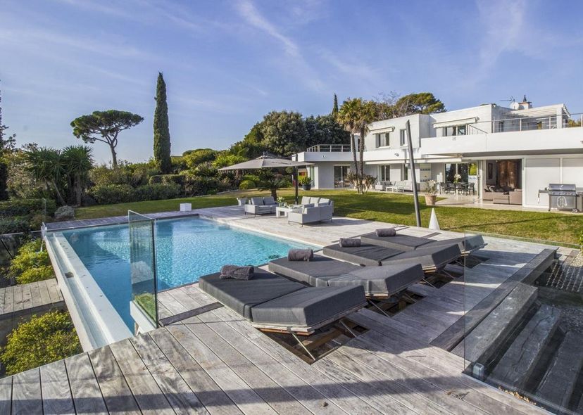 Villa in Toulon, the South of France