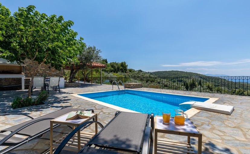Villa in Skopelos, Greece