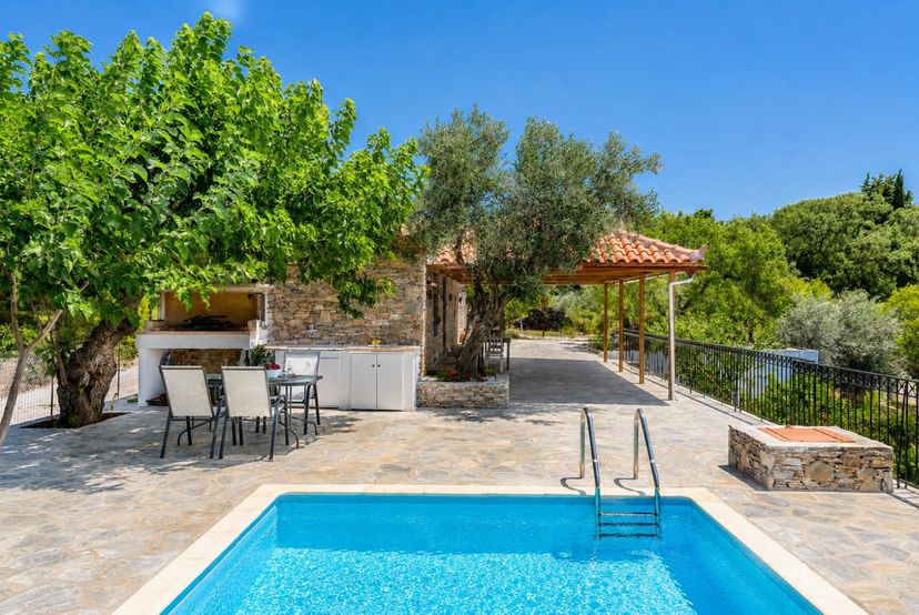 Villa in Skopelos, Greece