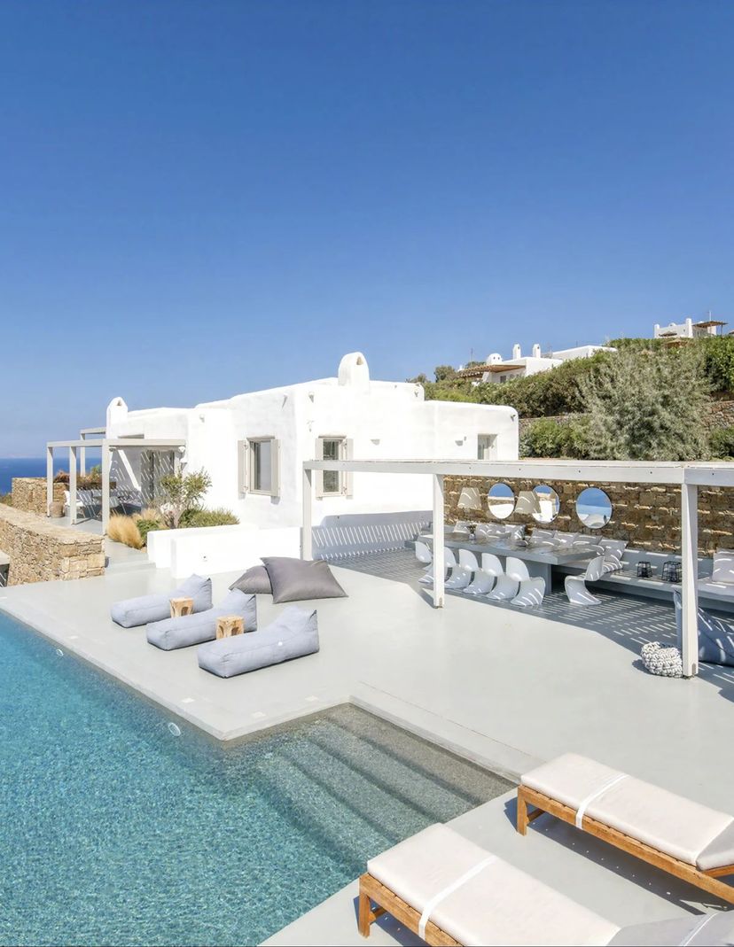 Villa in Greece, Mykonos