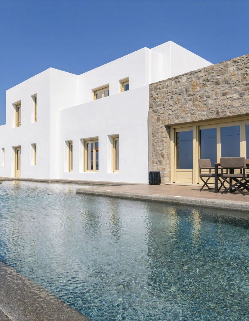 Villa in Greece, Mykonos