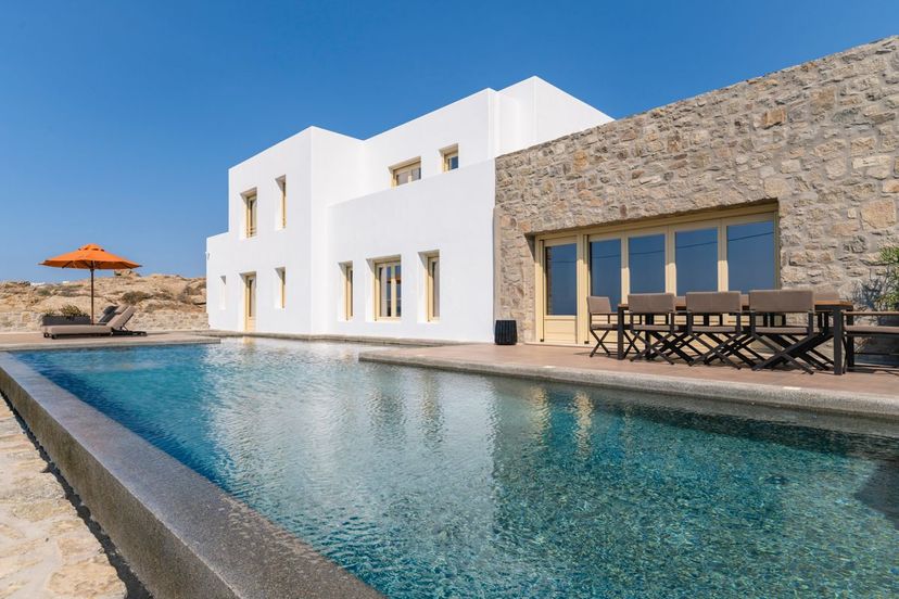 Villa in Mykonos, Greece