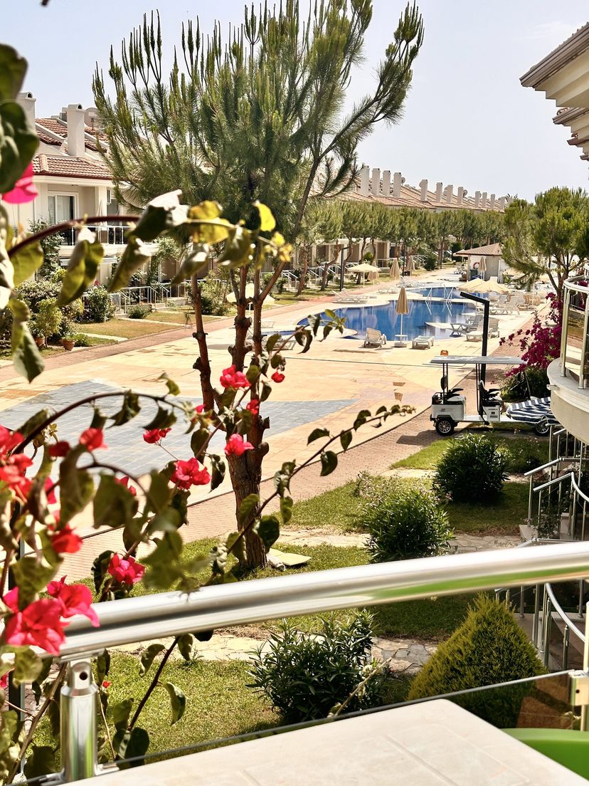 Apartment in Calis, Turkey