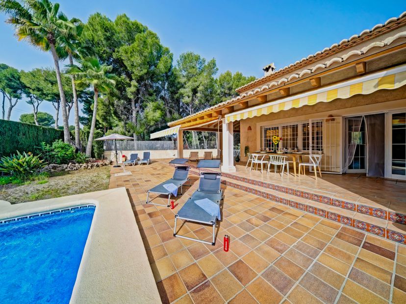 Villa in Cap Blanc, Spain