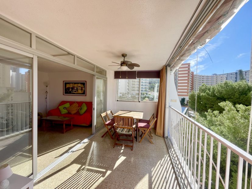 Apartment in Benidorm, Spain