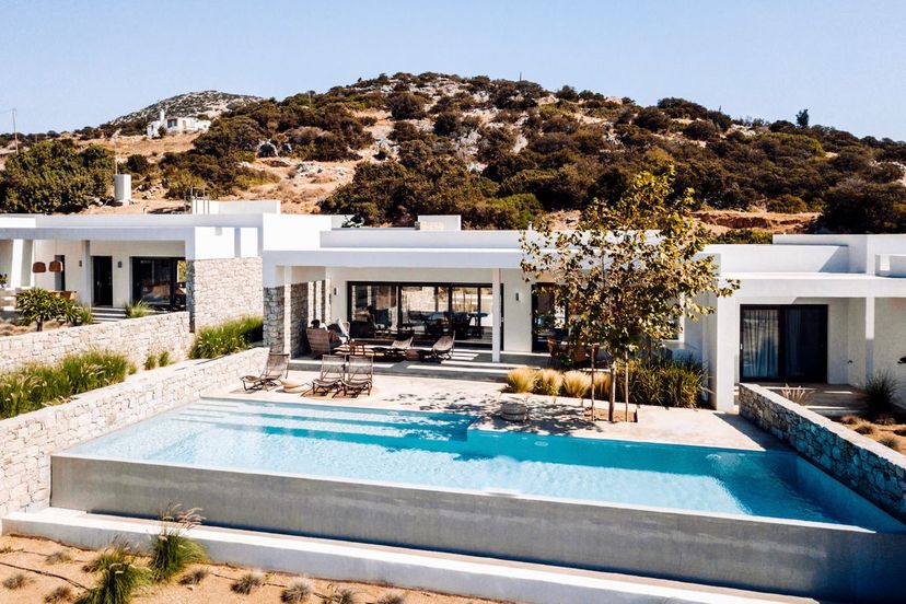 Villa in Naxos, Greece