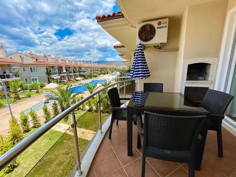 Apartment in Calis, Turkey
