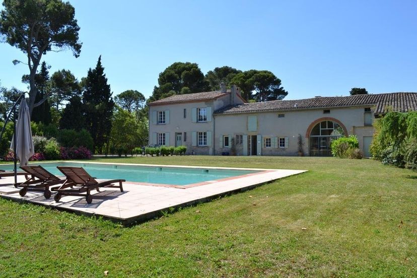 Villa in Labastide-d'Anjou, the South of France