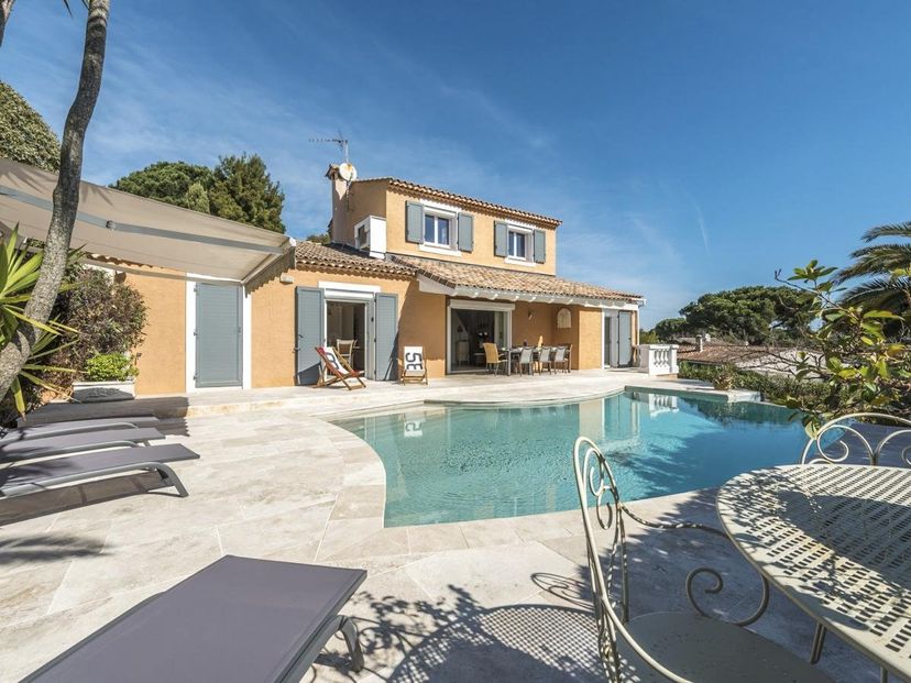 Villa in Gassin, the South of France