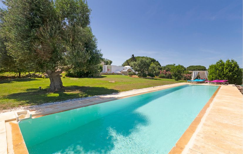 Villa in Ostuni, Italy