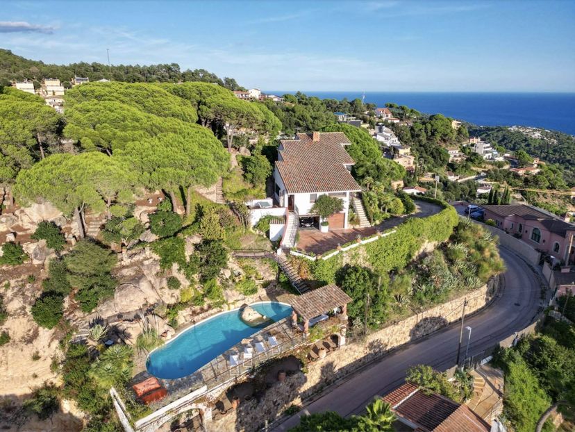 Villa in Lloret de Mar, Spain