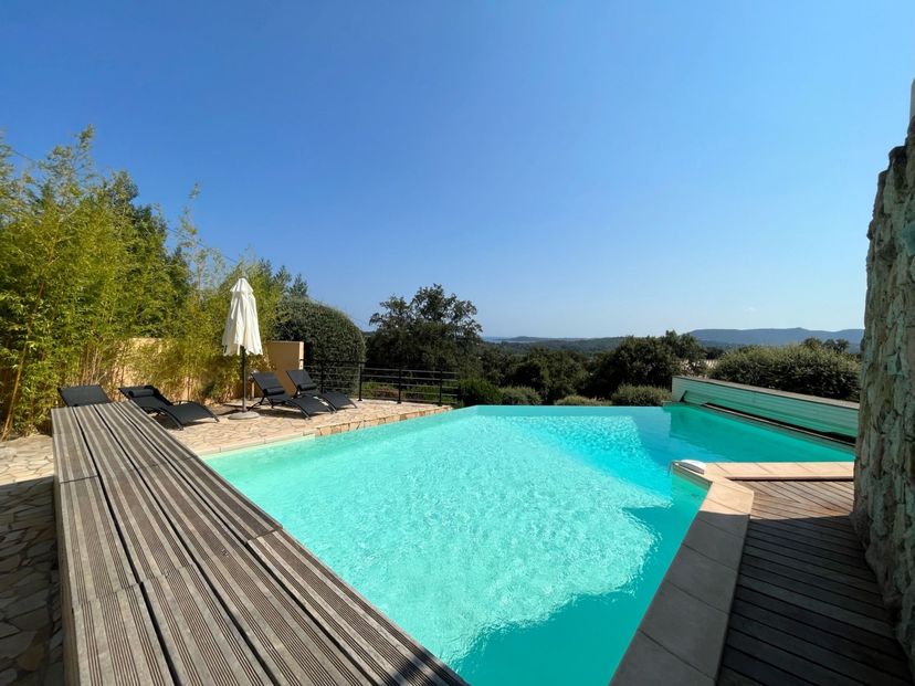 Villa in Zonza, Corsica