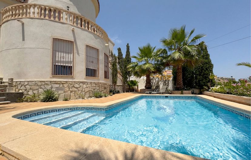 Villa in La Marquesa Golf en Rojales, Spain