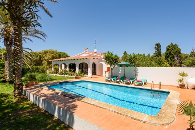 Villa in Pou Nou - Consell, Menorca