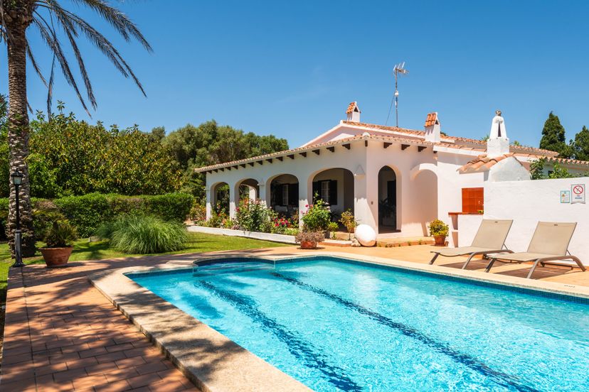Villa in Pou Nou - Consell, Menorca