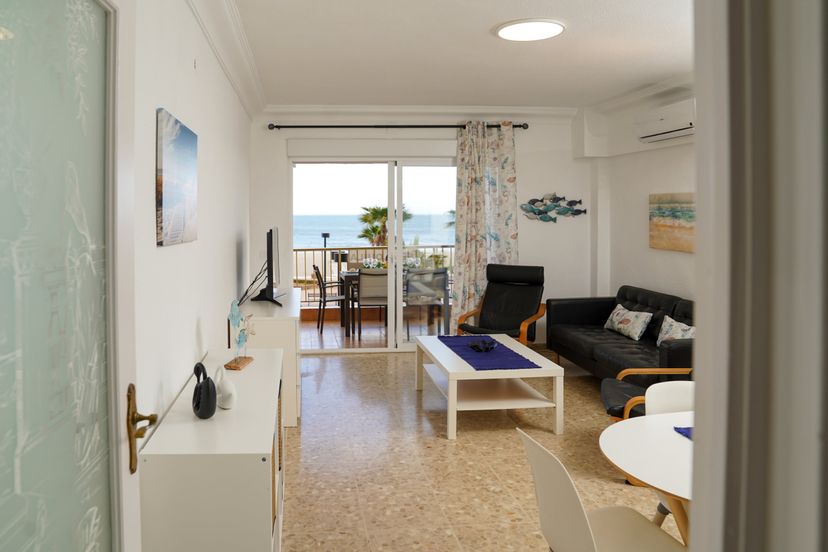 Apartment in Los Boliches, Spain