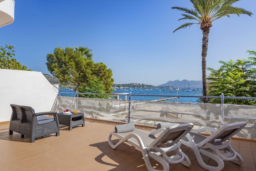 Apartment in Spain, Puerto Pollensa