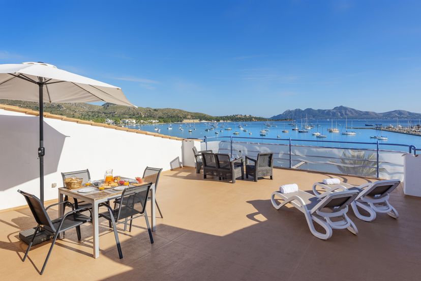 Apartment in Puerto Pollensa, Majorca