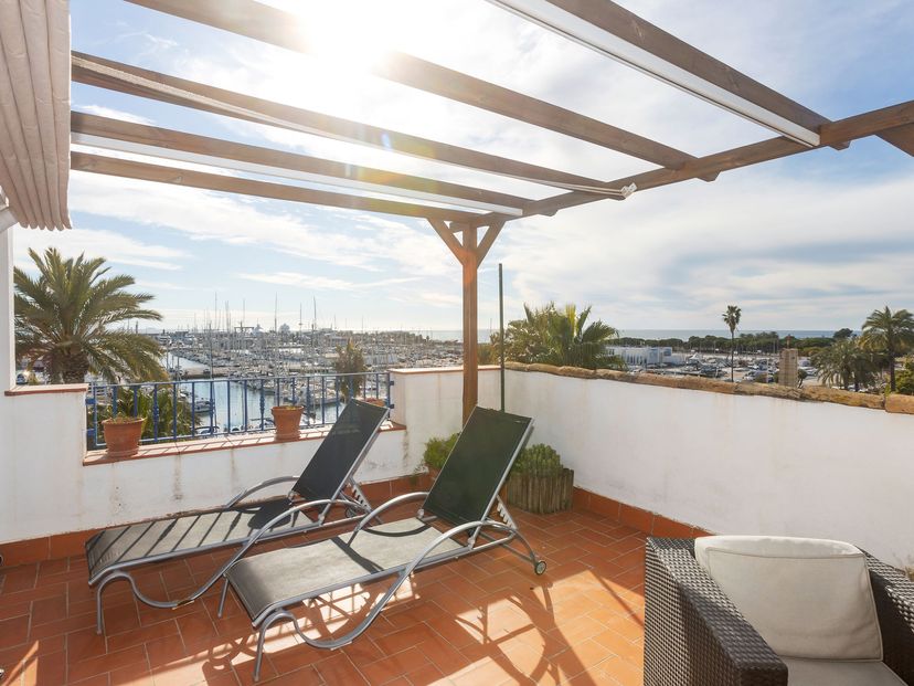 Apartment in Vilanova i la Geltrú, Spain