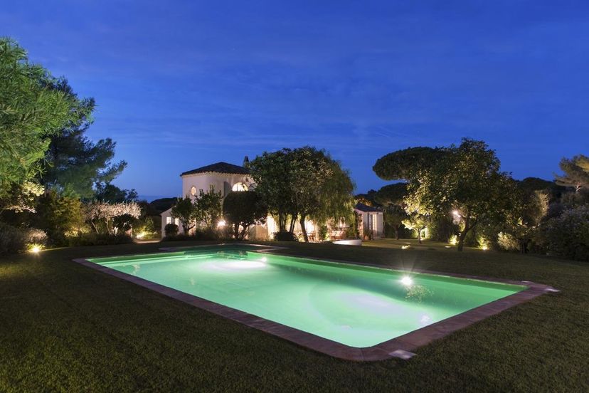 Villa in Saint-Tropez, the South of France