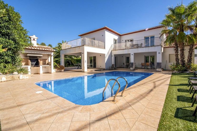 Villa in Baladrar-Punta Estrella, Spain