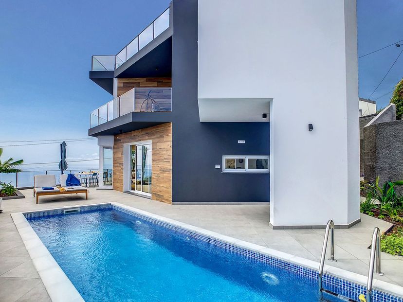Villa in Quebrada, Madeira