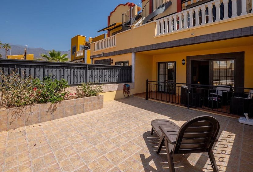 Apartment in Playas del Duque, Tenerife