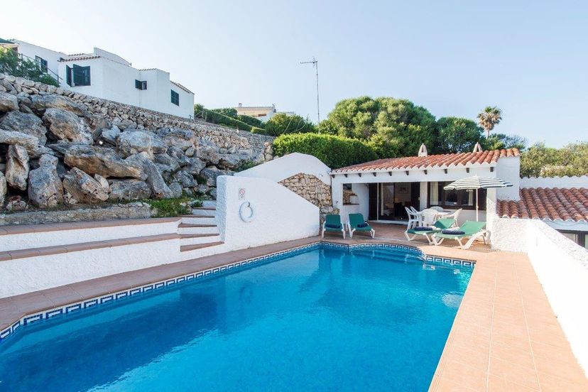 Villa in Binibeca Nou, Menorca