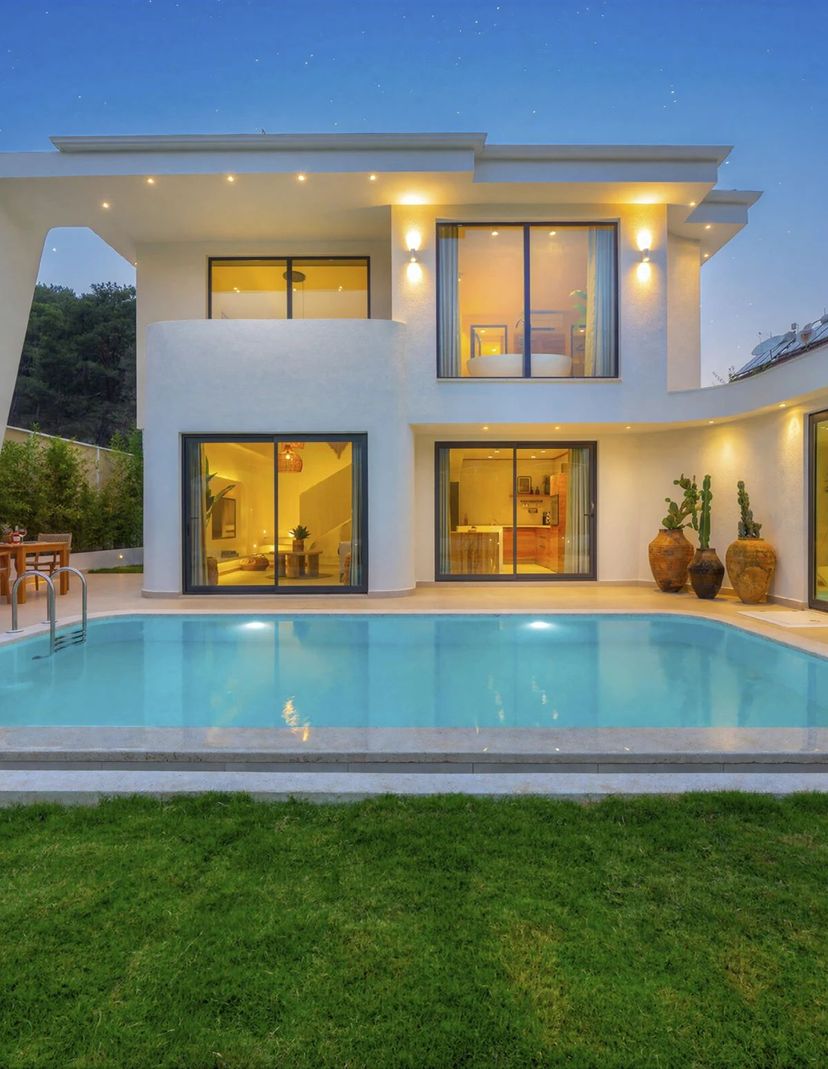 Villa in Turkey, Hisarönü