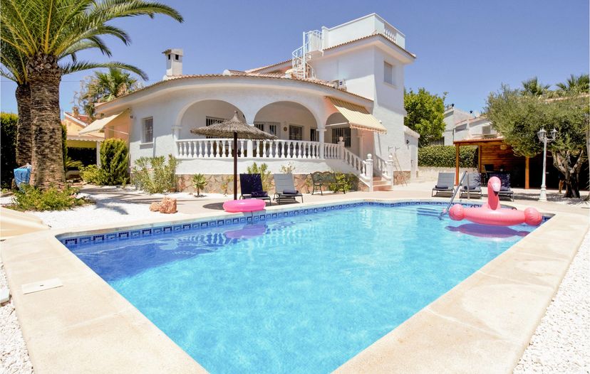 Villa in Ciudad Quesada, Spain