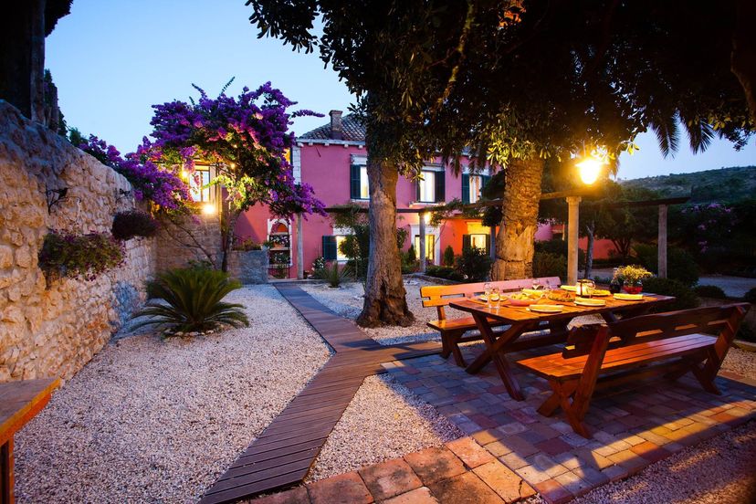 Villa in Mlini, Croatia