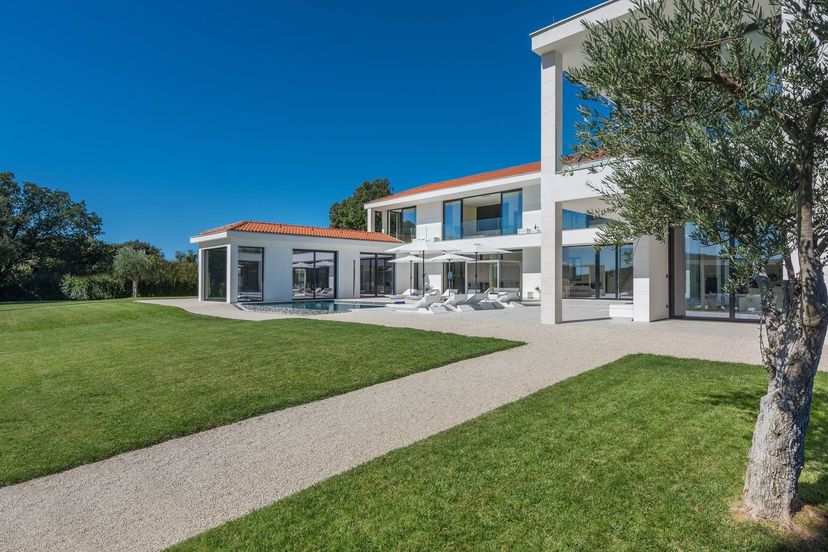 Villa in Vrsar, Croatia